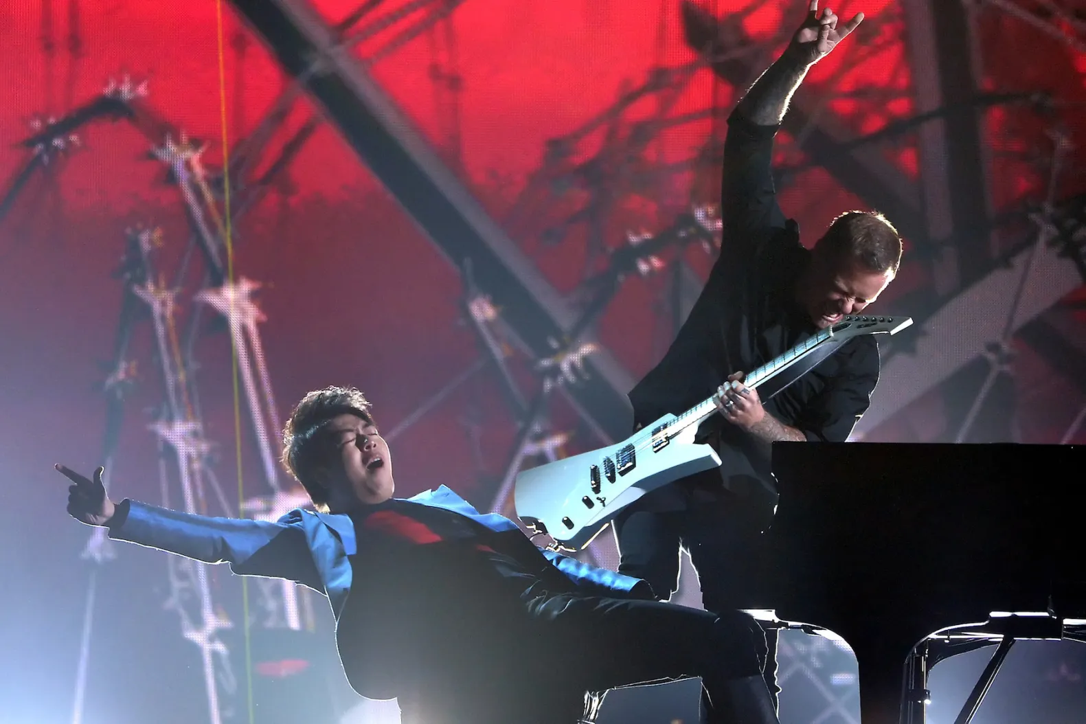 Lang Lang live in concert